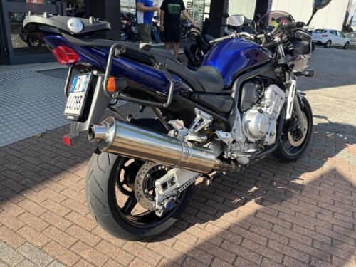 Yamaha FZS 1000 Fazer - immagine 3