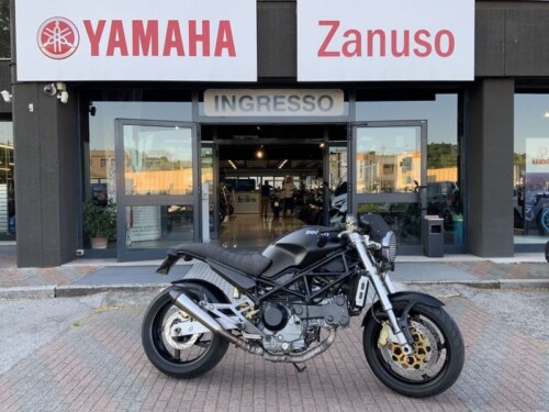 Ducati Monster S4