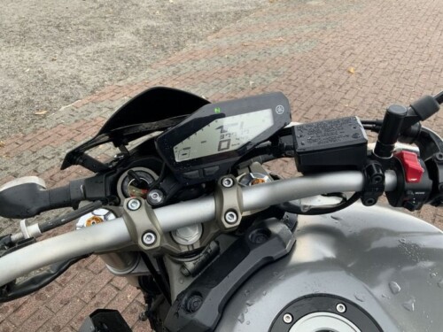 Yamaha MT-09 - immagine 6