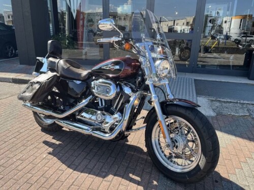 Harley-Davidson Sportster 1200 - immagine 8