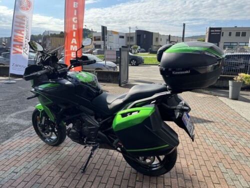 Kawasaki Versys 650 - immagine 4