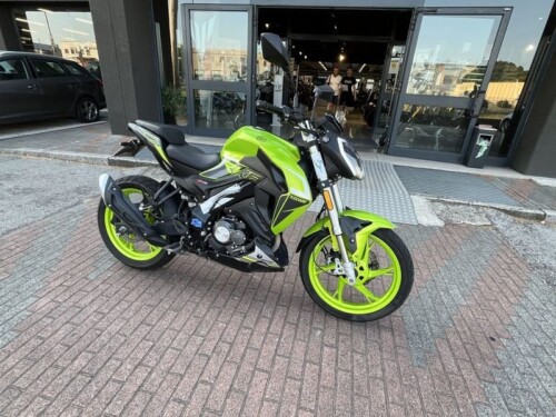 Keeway RKF 125 - immagine 3