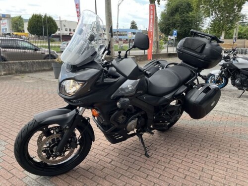 Suzuki V Strom DL 650 - immagine 13