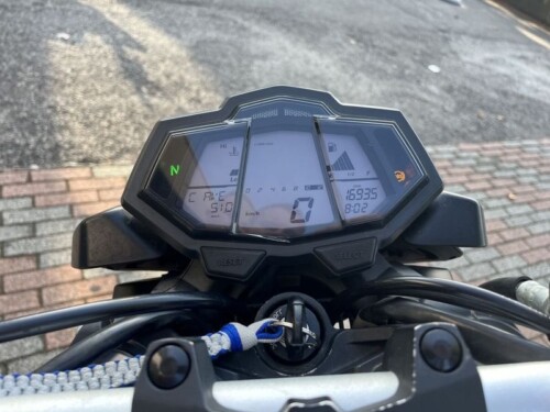 Yamaha MT-125 - immagine 9