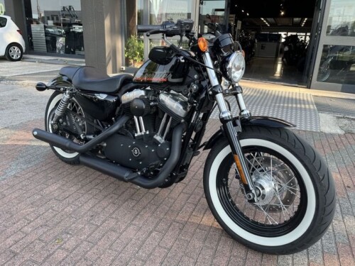 Harley-Davidson Sportster 1200 - immagine 4