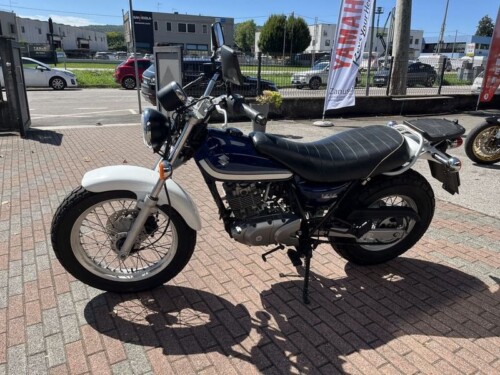 Suzuki RV Van Van 125 - immagine 7