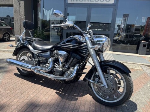 Yamaha XVS 1900A - immagine 9