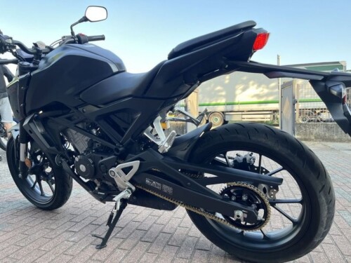 Honda CB 125 - immagine 15