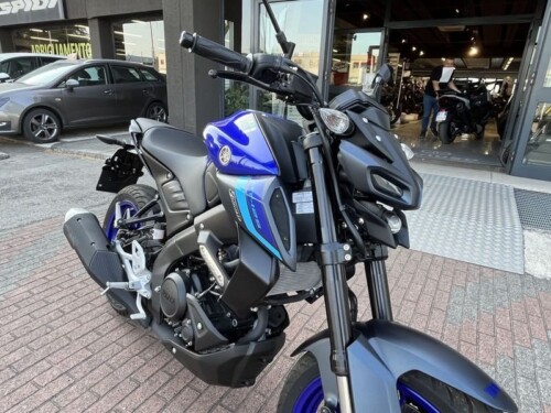 Yamaha MT-125 - immagine 7