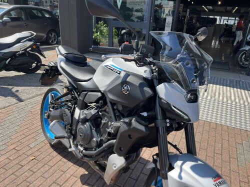 Yamaha MT-07 - immagine 4