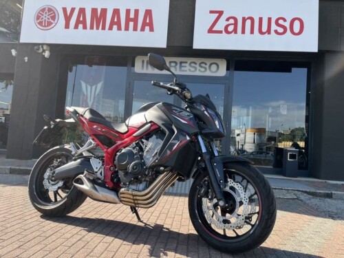 Honda CB 650 - immagine 3