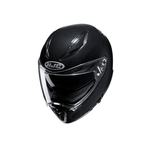 Casco HJC F70 Nero lucido - immagine 3
