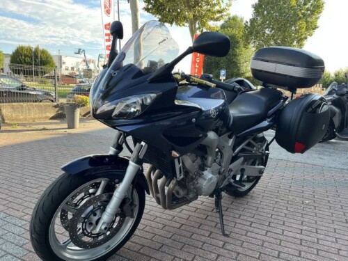 Yamaha FZ6 Fazer - immagine 10