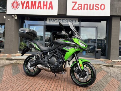 Kawasaki Versys 650 - immagine 9