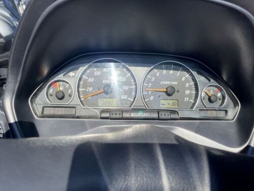 Suzuki Burgman 400 - immagine 10
