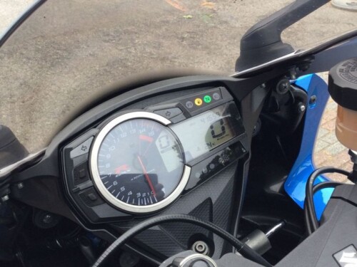 Suzuki GSX R 1000 - immagine 14