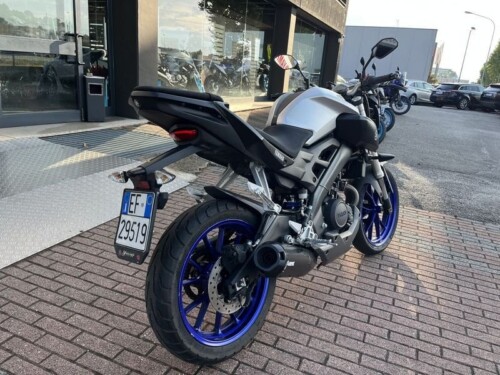 Yamaha MT-125 - immagine 5