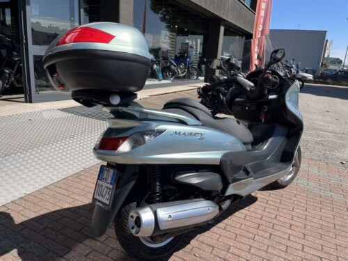 Yamaha Majesty 400 - immagine 3