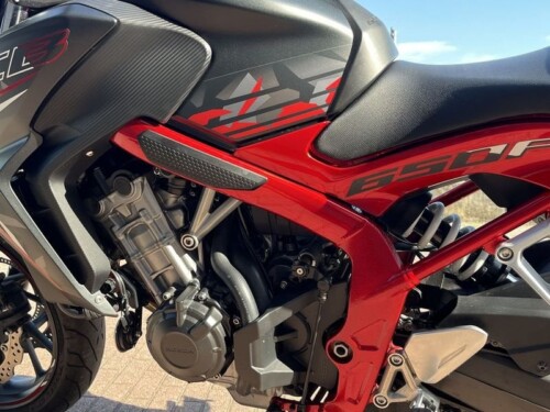 Honda CB 650 - immagine 10