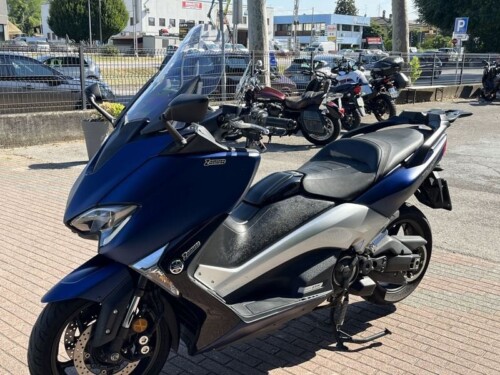 Yamaha T Max 530 - immagine 15