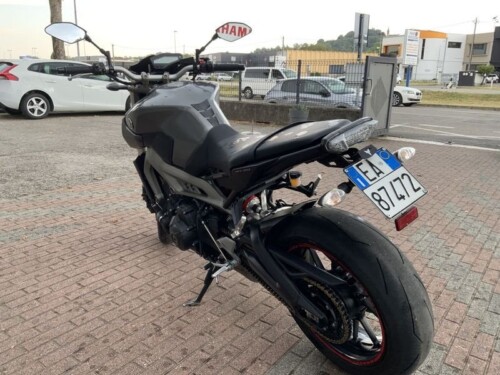 Yamaha MT-09 - immagine 4