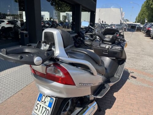 Suzuki Burgman 400 - immagine 4