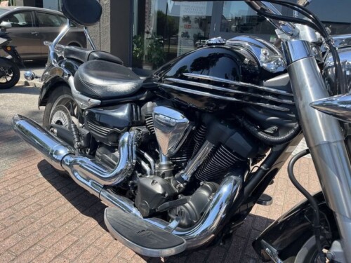 Yamaha XVS 1900A - immagine 4