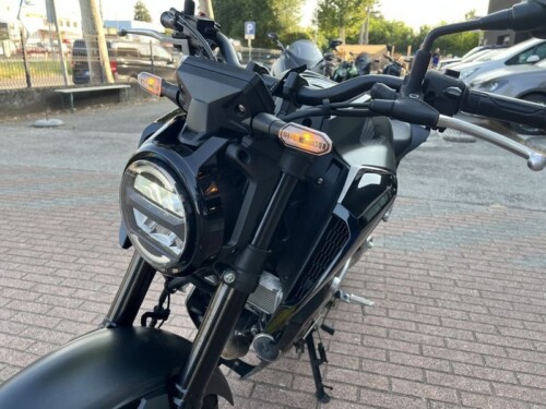 Honda CB 125 - immagine 9