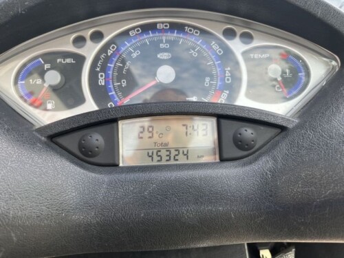 Yamaha X-Max 250 - immagine 12