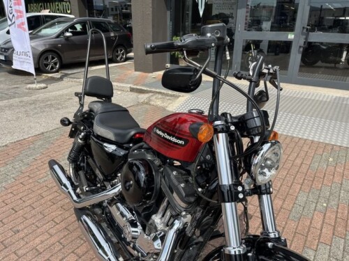 Harley-Davidson Sportster 1200 - immagine 6