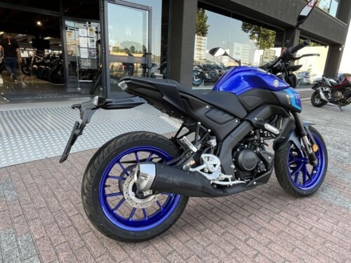 Yamaha MT-125 - immagine 10