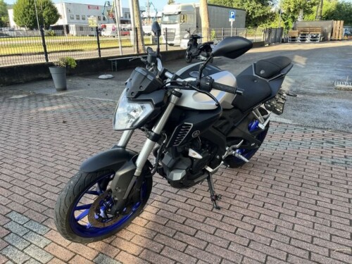 Yamaha MT-125 - immagine 6