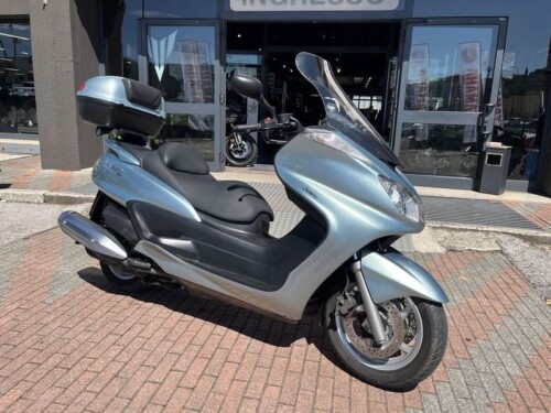 Yamaha Majesty 400 - immagine 10