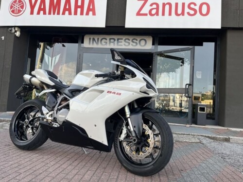 Ducati 848 - immagine 5