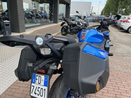 Suzuki GSX S 1000 - immagine 13