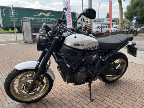 Yamaha XSR 700 - immagine 4