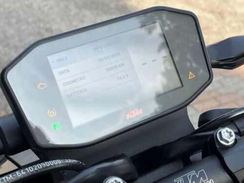 KTM 790 Duke - immagine 18