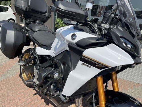 Yamaha Tracer 9 - immagine 6