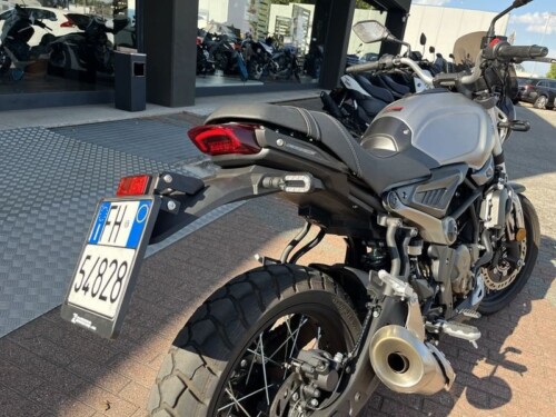 Voge Trofeo 300ACX Scrambler - immagine 11