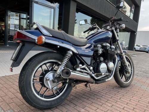 Honda CB 650 - immagine 11
