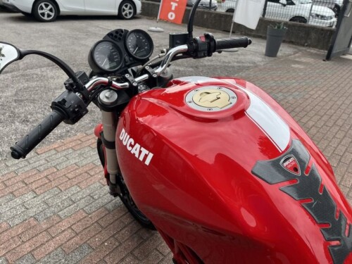 Ducati Monster 695 - immagine 11