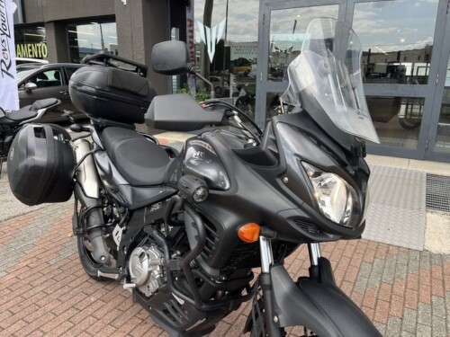 Suzuki V Strom DL 650 - immagine 3