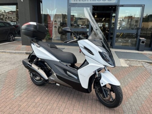 Kymco K-XCT 300i - immagine 6