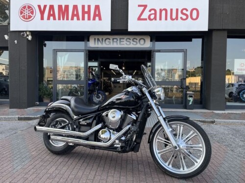 Kawasaki VN 900