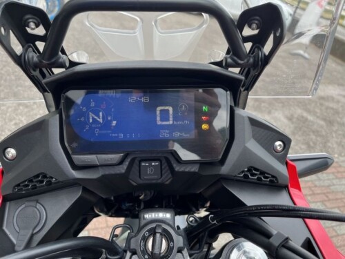 Honda CB 500X - immagine 9