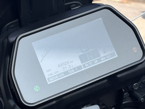 Yamaha Tracer 900 - immagine 9