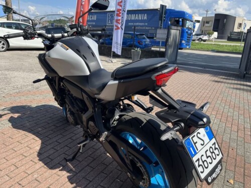 Yamaha MT-07 - immagine 7