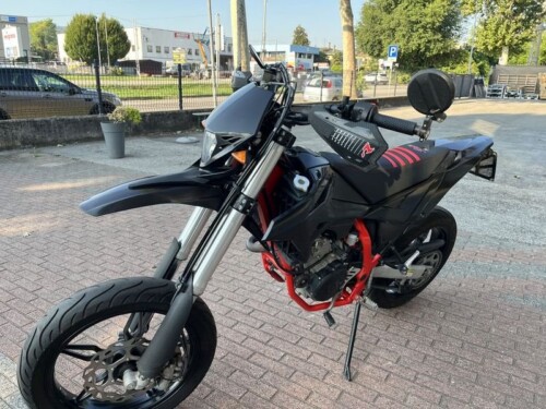 Beta RR Motard 125 - immagine 12