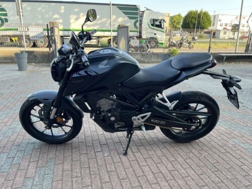 Honda CB 125 - immagine 13