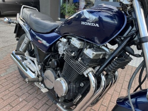 Honda CB 650 - immagine 7